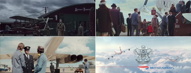 Capa - British Airways | To Fly. To Serve.