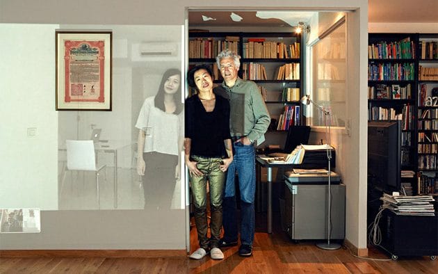 Modern Portrait