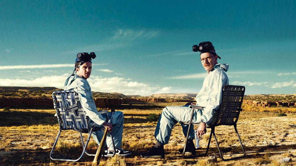 Breaking Bad