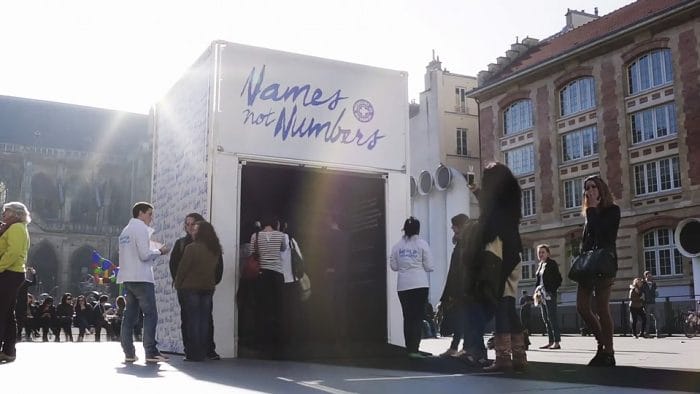 Names Not Numbers