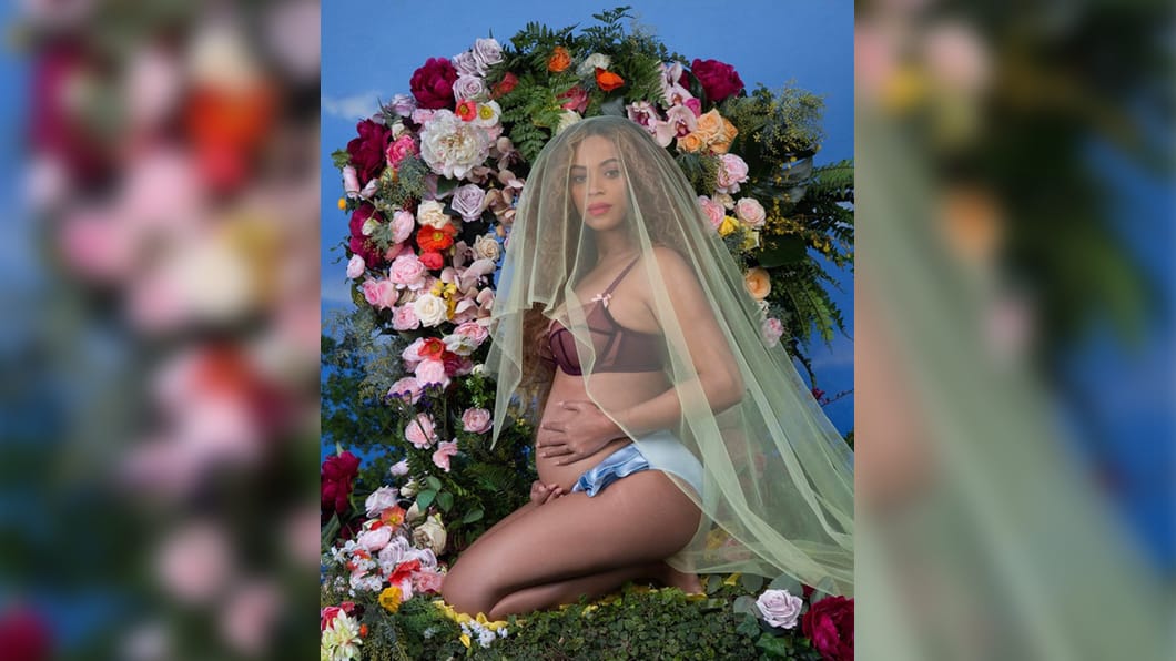Capa - Beyoncé quebra recorde de curtidas no Instagram com foto grávida