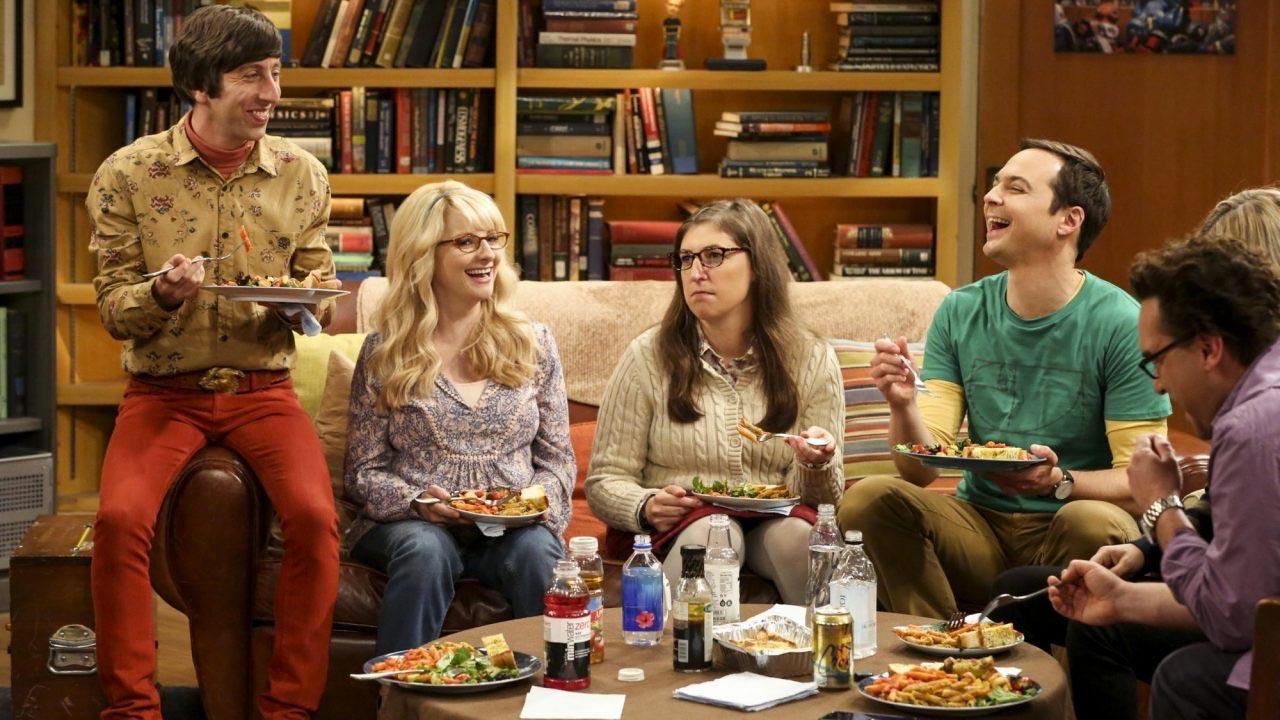 Capa - “The Big Bang Theory” fecha contrato de exclusividade com HBO Max nos Estados Unidos