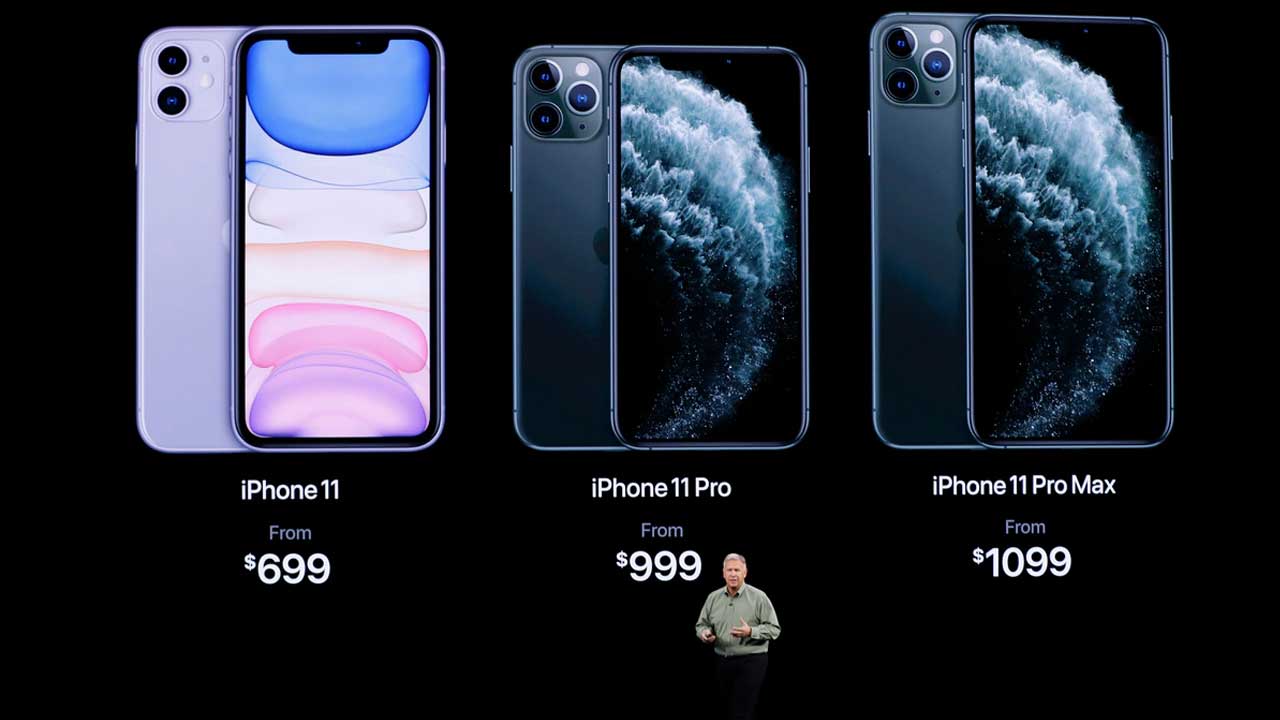Capa - Apple pode lançar versão menor e mais barata do iPhone em 2020