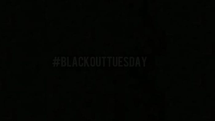 blackouttuesday