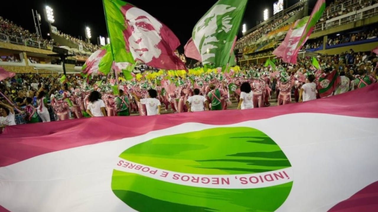 Capa - Brahma pede participação do público para escolher o melhor desfile de carnaval de todos os tempos