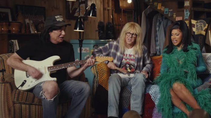 waynesworld