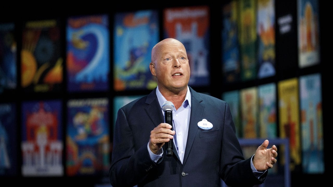 Capa - Disney não tem planos de lançar versão com anúncios do Disney+, confirma CEO