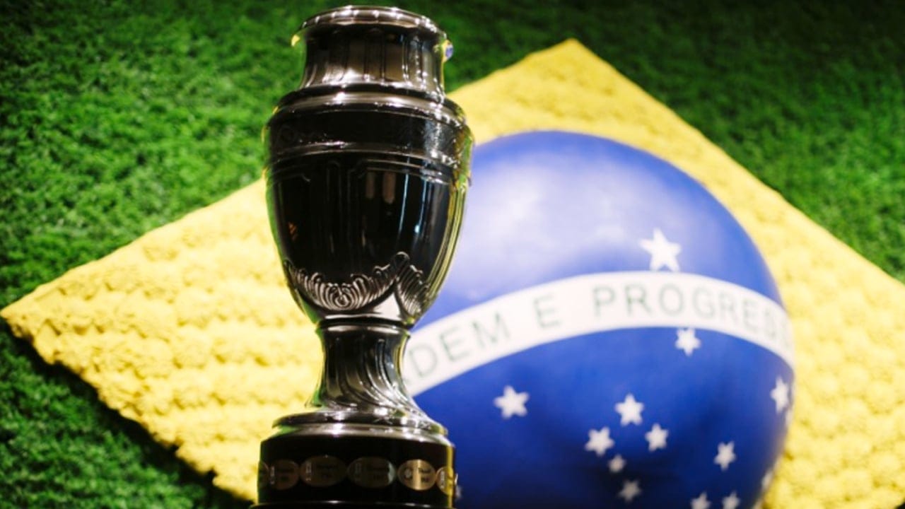 Capa - Após Mastercard, Ambev também desiste de exibir marca na Copa América