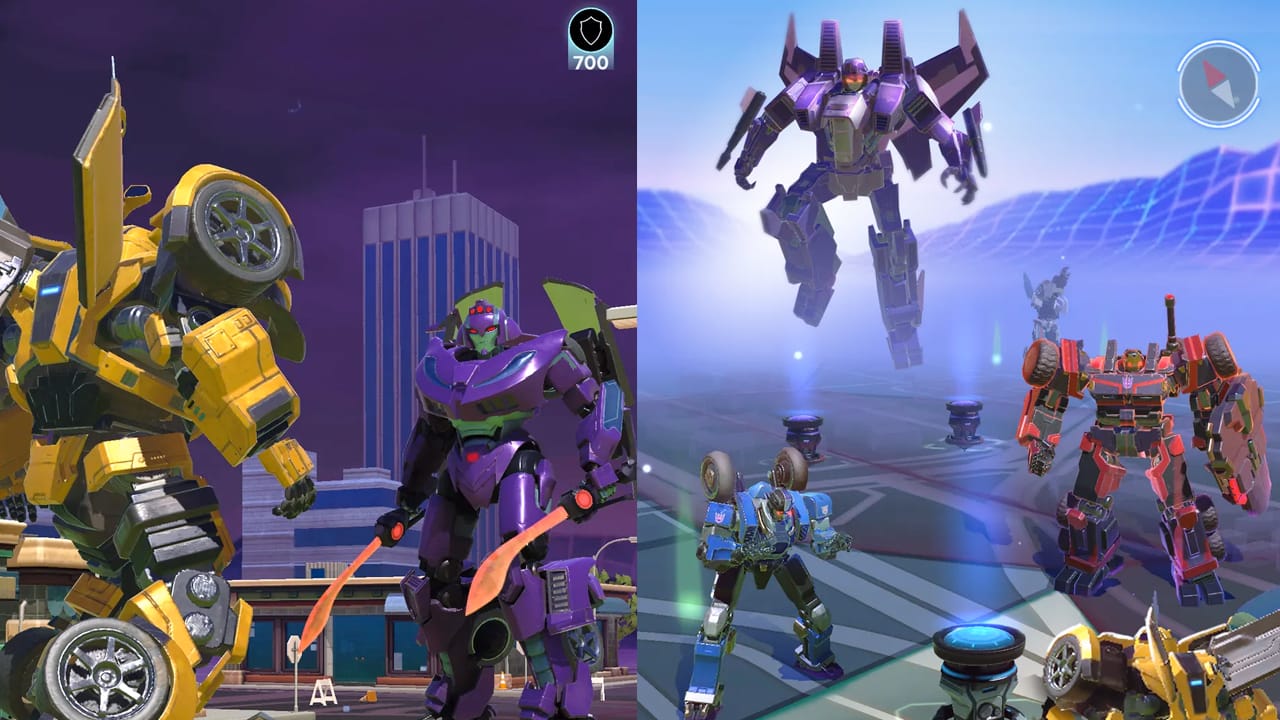 Capa - Após sucesso de “Pokémon Go”, Niantic trabalha em jogo de “Transformers”