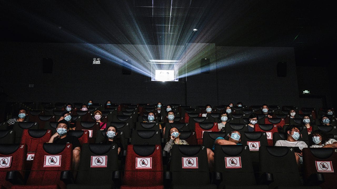 Capa - Ingresso.com oferece ingressos de cinema a R$ 11 na semana da Black Friday