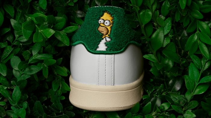 adidas Homer Simpson