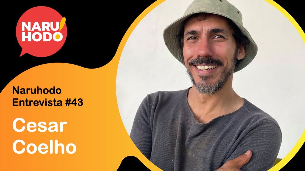 Naruhodo Entrevista #43: Cesar Coelho