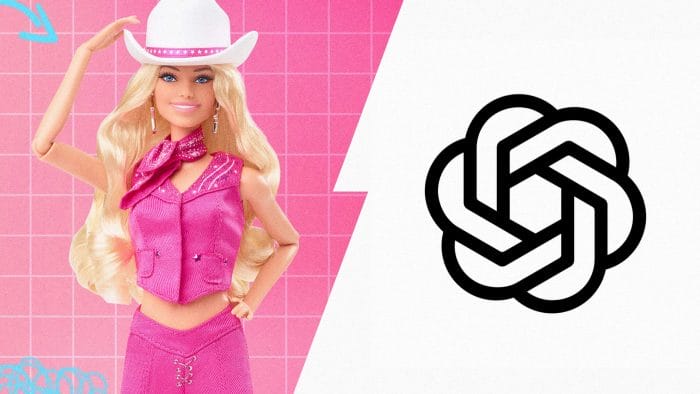 barbie-mattel-openai
