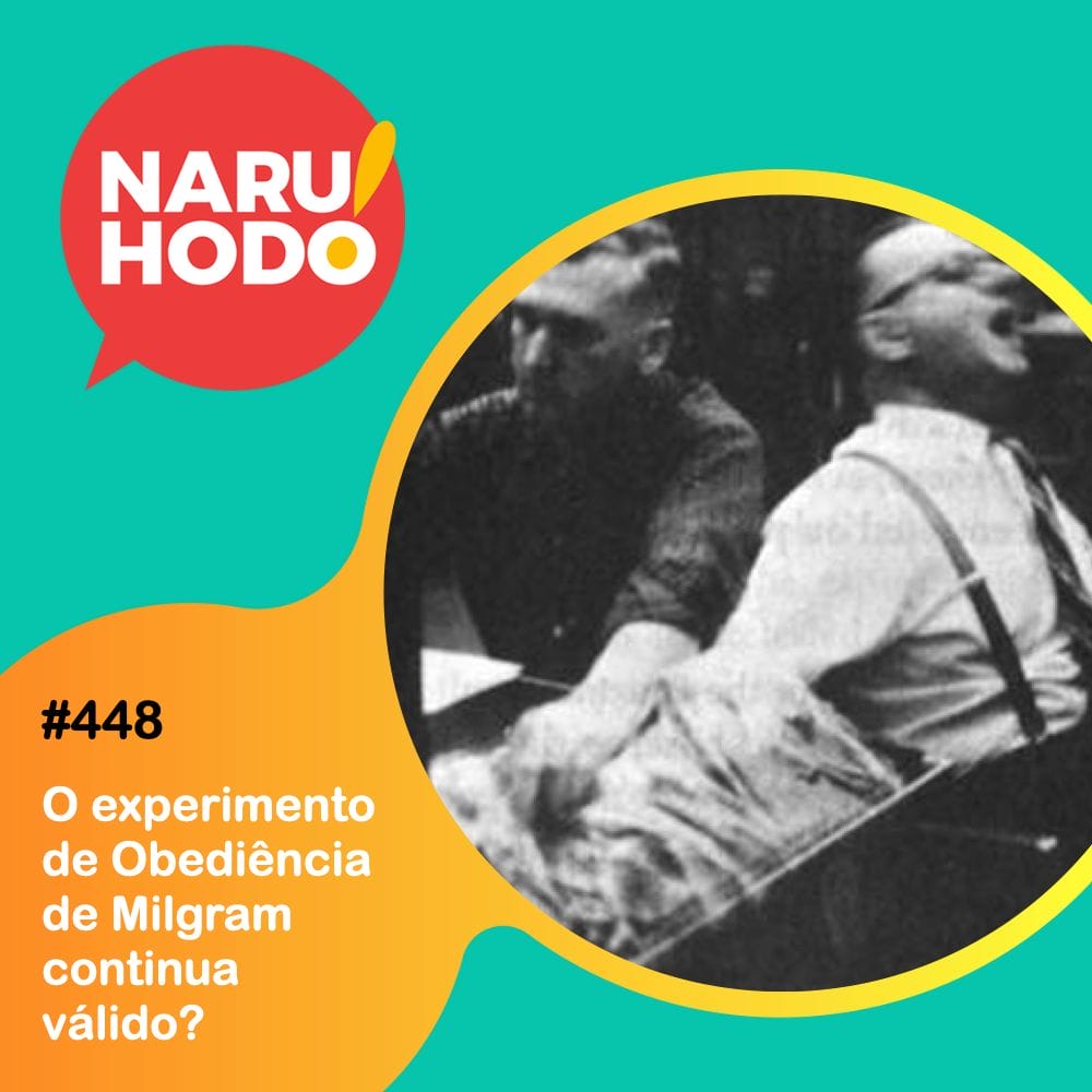 Capa - O experimento de Obediência de Milgram continua válido?